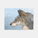 Pesquisar por lobo cinzento mantas Animais selvagens