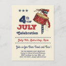 Pesquisar por americana vintage convites 4 de julho