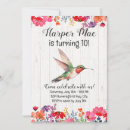 Pesquisar por hummingbird convites Flores
