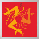 Pesquisar por sicilian pôsteres Trinacria