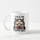 Pesquisar por cara feliz canecas Gato