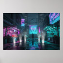Pesquisar por cyberpunk pôsteres Ficção científica