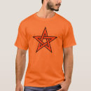 Pesquisar por pentágono camisetas Pentagram