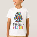 Pesquisar por apoio autismo camisetas Engraçado