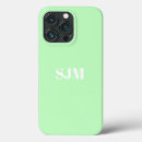 Pesquisar por seafoam iphone capas Verde