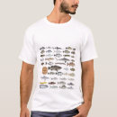 Pesquisar por peixes de água doce camisetas Robalo