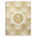 Pesquisar por art deco cadernos de notas Padrão