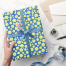 Pesquisar por azul céu papel de presente Retrô