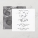 Pesquisar por calligraphy convites Preto e branco