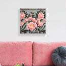 Pesquisar por ouro rosa impressão de canvas Arte