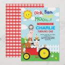 Pesquisar por animais bonitos convites For kids