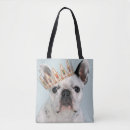 Pesquisar por buldogue francês bonito bolsas tote Cães
