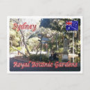 Pesquisar por jardim botânico real cartoes postais Sydney