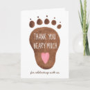 Pesquisar por pata de urso cartoes Obrigado