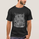 Pesquisar por animal face camisetas Cara de tigre