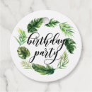 Pesquisar por aniversário tropical lembrancinhas etiquetas Obrigado