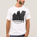 Pesquisar por luz do mundo camisetas Minimalista