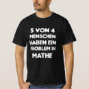 Pesquisar por problemas de matemática camisetas Trocadilho