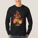 Pesquisar por cultura chinesa camisetas Mítico