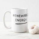 Pesquisar por energia limpa canecas Vida sustentável