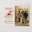 Pesquisar por trenós natal cartoes Feriado