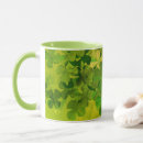 Pesquisar por dia de st patrick canecas Trevo da sorte