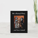 Pesquisar por desagradável convites Assustador