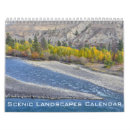 Pesquisar por calendário da paisagem Oceano
