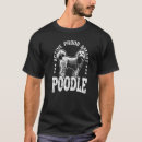 Pesquisar por toy poodle camisetas Miniatura