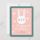 Pesquisar por coelho feliz aniversario cartoes Fofofo