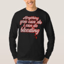 Pesquisar por hemorragia camisetas Qualquer coisa