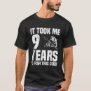 Pesquisar por 9 ano aniversário camisetas Partido