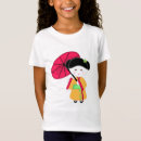 Pesquisar por menina japonesa camisetas Japonês