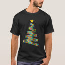 Pesquisar por natal autismo camisetas Árvore