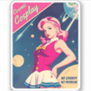 Pesquisar por humor retro adesivos Pop