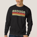 Pesquisar por madison moletons com capuz Wiswisconsin