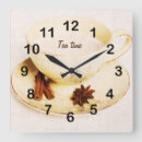 Pesquisar por tea party relogios de parede Chá