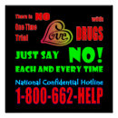 Pesquisar por drogas pôsteres Amor