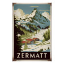 Pesquisar por zermatt pósteres pôsteres Viagem
