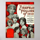 Pesquisar por insensatez pôsteres Ziegfeld