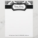 Pesquisar por beleza papel timbrado Preto