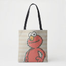 Pesquisar por elmo bolsas tote Elmo sésamo street