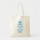 Pesquisar por frases bolsas tote Azul