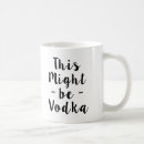 Pesquisar por vodca engraçada canecas Partido