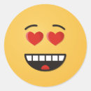 Pesquisar por amor emoticon adesivos Amarelo