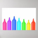 Pesquisar por fluorescente pôsteres Tinta