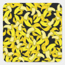 Pesquisar por bananas amarelas adesivos Comida