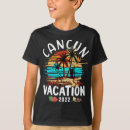 Pesquisar por cancun méxico camisetas Praia