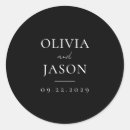 Pesquisar por sofisticado casamento adesivos Clássico