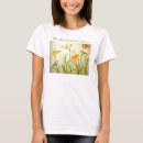 Pesquisar por goldfinch camisetas Floral